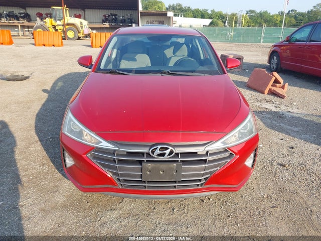 Продаж на аукціоні авто 2019 Hyundai Elantra Se, vin: 5NPD74LF1KH492533, номер лоту: 45988113