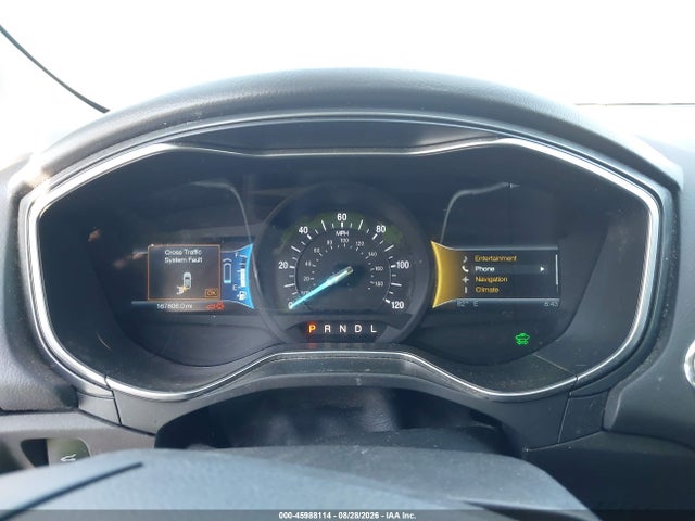 45988114 :رقم المزاد ، 3FA6P0SU1ER256263 vin ، 2014 Ford Fusion Energi Titanium مزاد بيع
