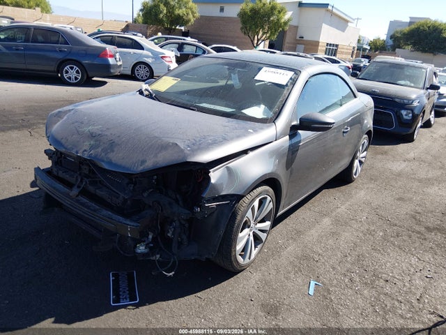 Aukcja sprzedaży 2013 Volkswagen Eos Lux, vin: WVWFW8AH4DV004444, numer aukcji: 45988115