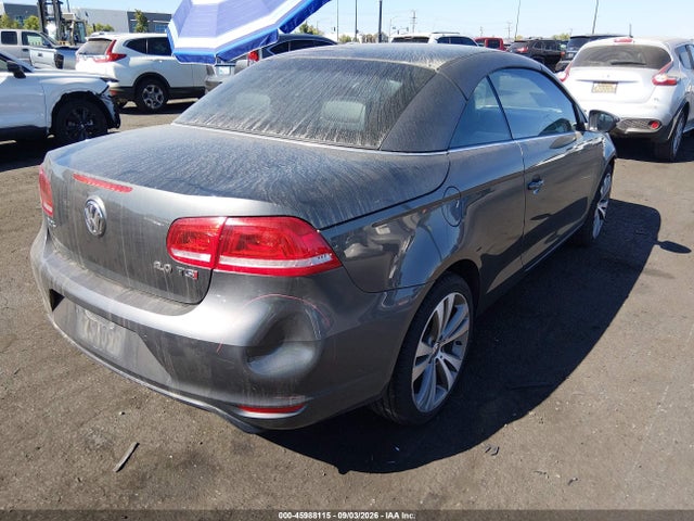 Aukcja sprzedaży 2013 Volkswagen Eos Lux, vin: WVWFW8AH4DV004444, numer aukcji: 45988115