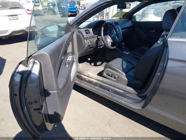 Aukcja sprzedaży 2013 Volkswagen Eos Lux, vin: WVWFW8AH4DV004444, numer aukcji: 45988115