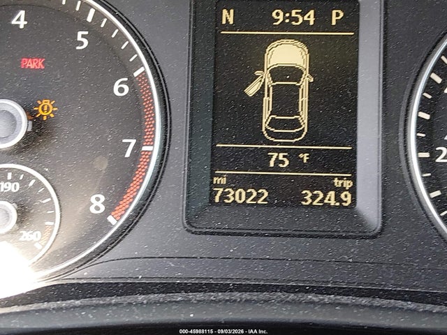 Aukcja sprzedaży 2013 Volkswagen Eos Lux, vin: WVWFW8AH4DV004444, numer aukcji: 45988115