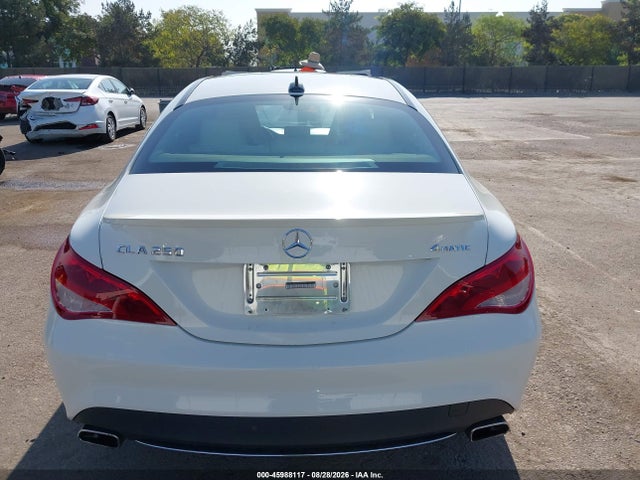 Aukcja sprzedaży 2016 Mercedes-benz Cla 250 4matic, vin: WDDSJ4GB2GN389599, numer aukcji: 45988117