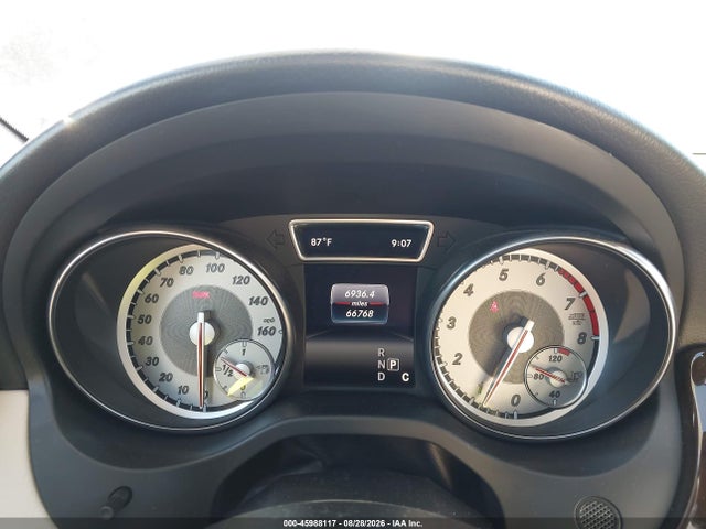 Aukcja sprzedaży 2016 Mercedes-benz Cla 250 4matic, vin: WDDSJ4GB2GN389599, numer aukcji: 45988117