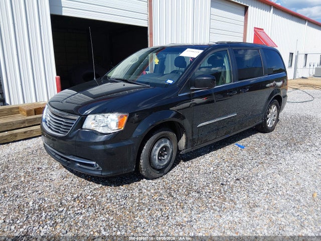 Aukcja sprzedaży 2014 Chrysler Town & Country Touring, vin: 2C4RC1BG3ER317489, numer aukcji: 45988118