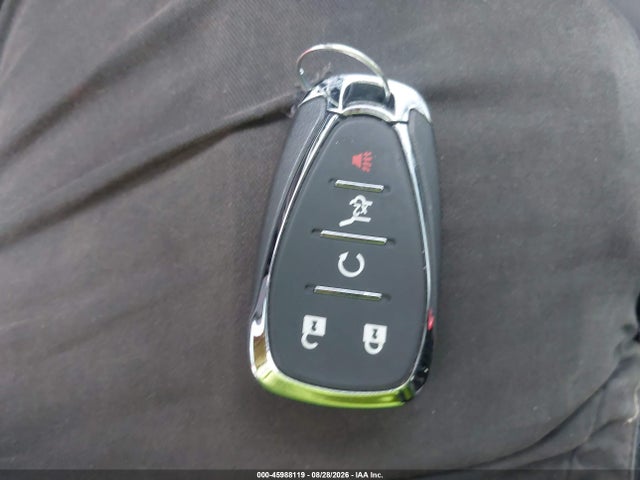 2022 Chevrolet Equinox Fwd Rs მანქანა იყიდება აუქციონზე, vin: 2GNAXMEV0N6128322, აუქციონის ნომერი: 45988119