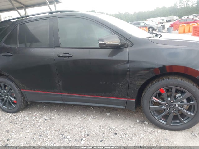 2022 Chevrolet Equinox Fwd Rs მანქანა იყიდება აუქციონზე, vin: 2GNAXMEV0N6128322, აუქციონის ნომერი: 45988119