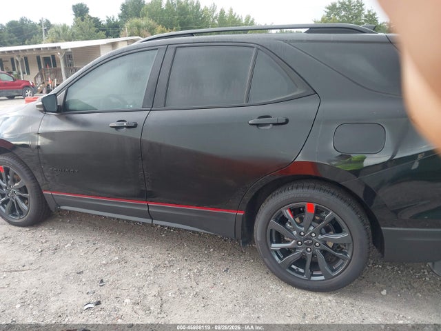 2022 Chevrolet Equinox Fwd Rs მანქანა იყიდება აუქციონზე, vin: 2GNAXMEV0N6128322, აუქციონის ნომერი: 45988119
