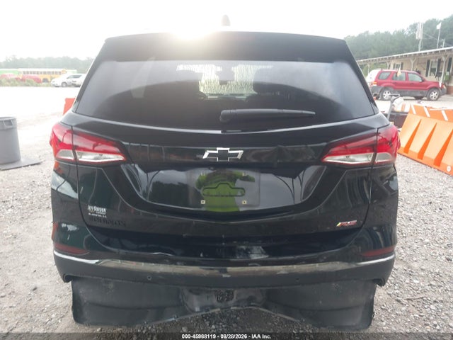 2022 Chevrolet Equinox Fwd Rs მანქანა იყიდება აუქციონზე, vin: 2GNAXMEV0N6128322, აუქციონის ნომერი: 45988119