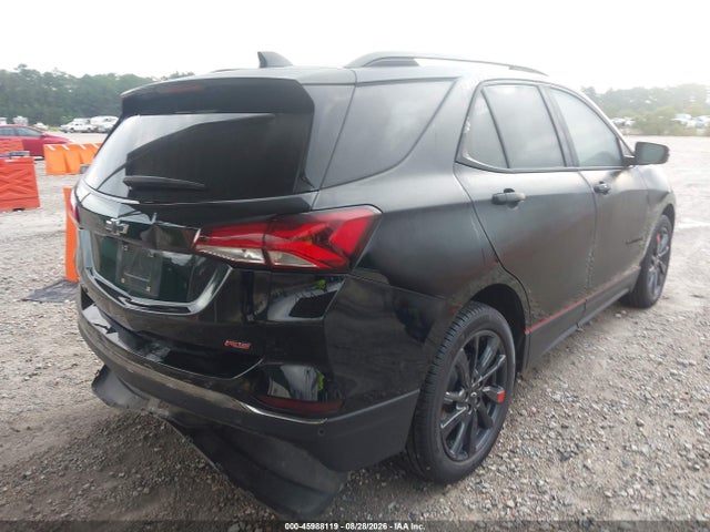 2022 Chevrolet Equinox Fwd Rs მანქანა იყიდება აუქციონზე, vin: 2GNAXMEV0N6128322, აუქციონის ნომერი: 45988119