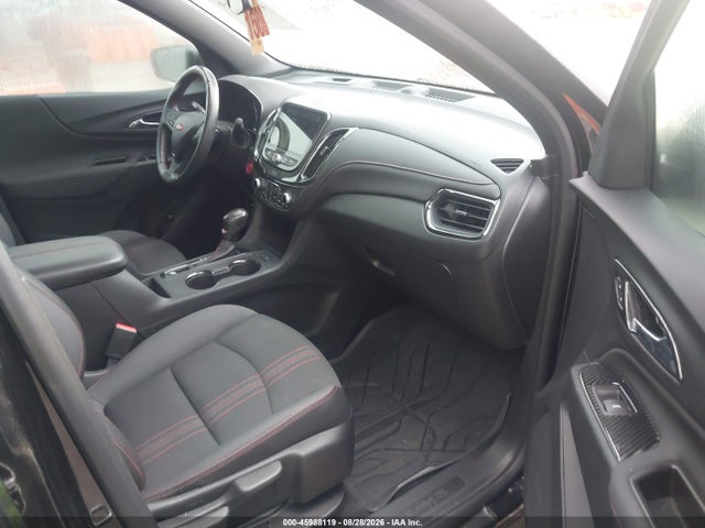 2022 Chevrolet Equinox Fwd Rs მანქანა იყიდება აუქციონზე, vin: 2GNAXMEV0N6128322, აუქციონის ნომერი: 45988119