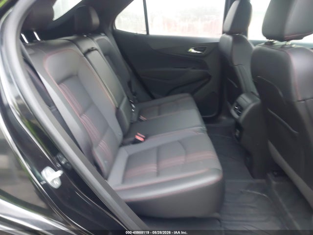 2022 Chevrolet Equinox Fwd Rs მანქანა იყიდება აუქციონზე, vin: 2GNAXMEV0N6128322, აუქციონის ნომერი: 45988119