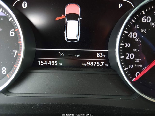 2014 Volkswagen Touareg 3.6l R-line მანქანა იყიდება აუქციონზე, vin: WVGDF9BP6ED007304, აუქციონის ნომერი: 45988122