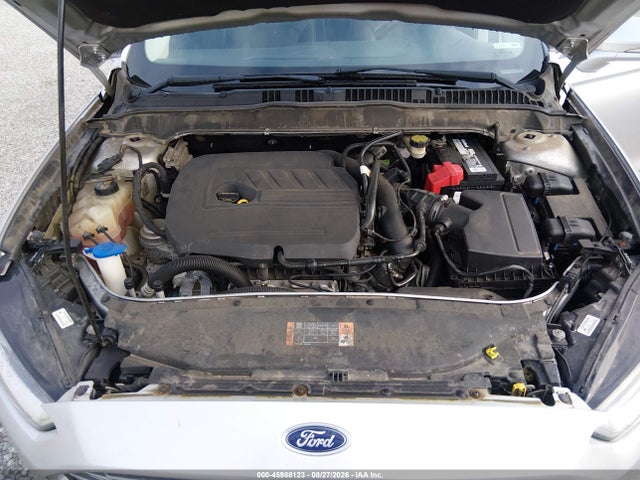 2016 Ford Fusion Se მანქანა იყიდება აუქციონზე, vin: 3FA6P0HD9GR313013, აუქციონის ნომერი: 45988123