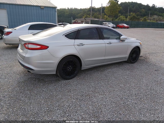2016 Ford Fusion Se მანქანა იყიდება აუქციონზე, vin: 3FA6P0HD9GR313013, აუქციონის ნომერი: 45988123