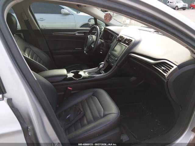 2016 Ford Fusion Se მანქანა იყიდება აუქციონზე, vin: 3FA6P0HD9GR313013, აუქციონის ნომერი: 45988123
