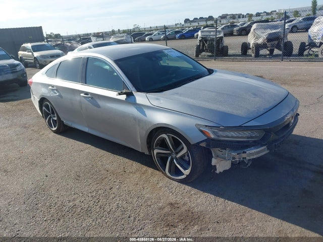 Aukcja sprzedaży 2022 Honda Accord Sport, vin: 1HGCV1F33NA120982, numer aukcji: 45988126