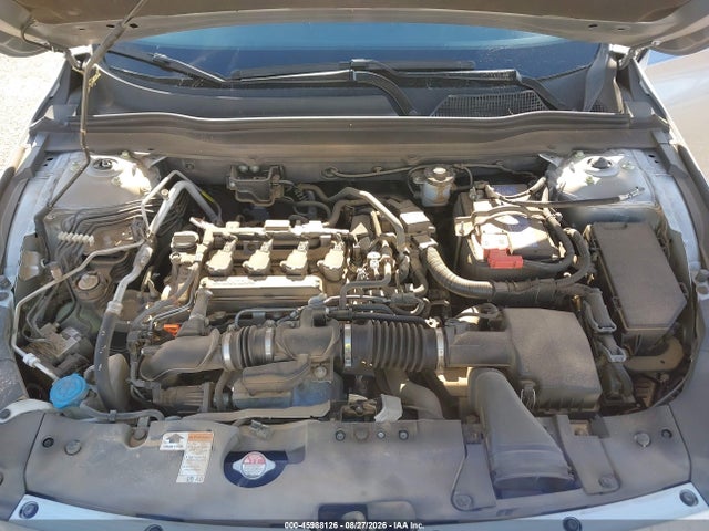 45988126 :رقم المزاد ، 1HGCV1F33NA120982 vin ، 2022 Honda Accord Sport مزاد بيع