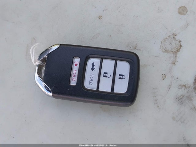 45988126 :رقم المزاد ، 1HGCV1F33NA120982 vin ، 2022 Honda Accord Sport مزاد بيع