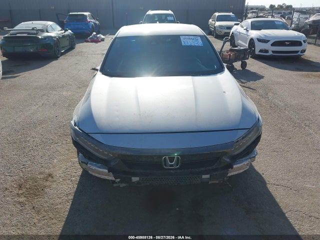 45988126 :رقم المزاد ، 1HGCV1F33NA120982 vin ، 2022 Honda Accord Sport مزاد بيع