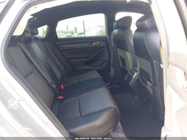 45988126 :رقم المزاد ، 1HGCV1F33NA120982 vin ، 2022 Honda Accord Sport مزاد بيع