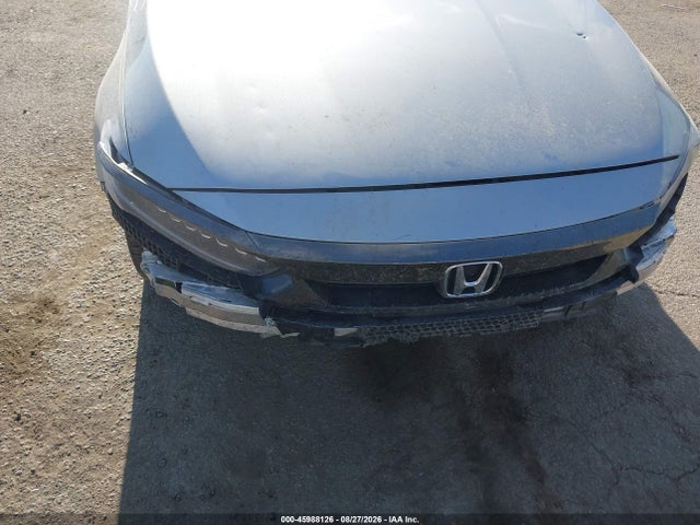45988126 :رقم المزاد ، 1HGCV1F33NA120982 vin ، 2022 Honda Accord Sport مزاد بيع