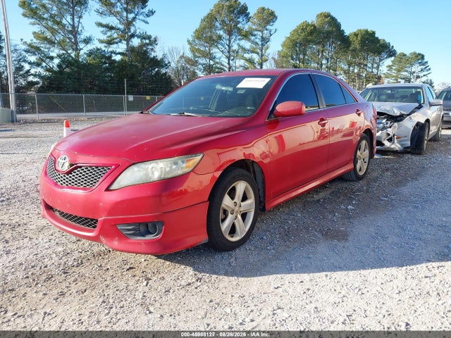 2010 Toyota Camry Se მანქანა იყიდება აუქციონზე, vin: 4T1BF3EK3AU069693, აუქციონის ნომერი: 45988127