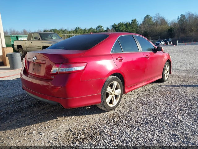 2010 Toyota Camry Se მანქანა იყიდება აუქციონზე, vin: 4T1BF3EK3AU069693, აუქციონის ნომერი: 45988127