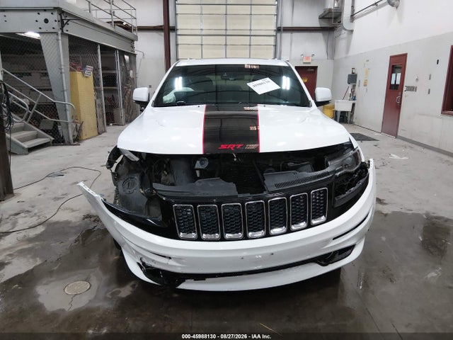Продаж на аукціоні авто 2015 Jeep Grand Cherokee Srt, vin: 1C4RJFDJ3FC943923, номер лоту: 45988130