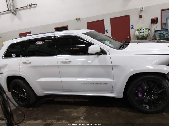 Продаж на аукціоні авто 2015 Jeep Grand Cherokee Srt, vin: 1C4RJFDJ3FC943923, номер лоту: 45988130