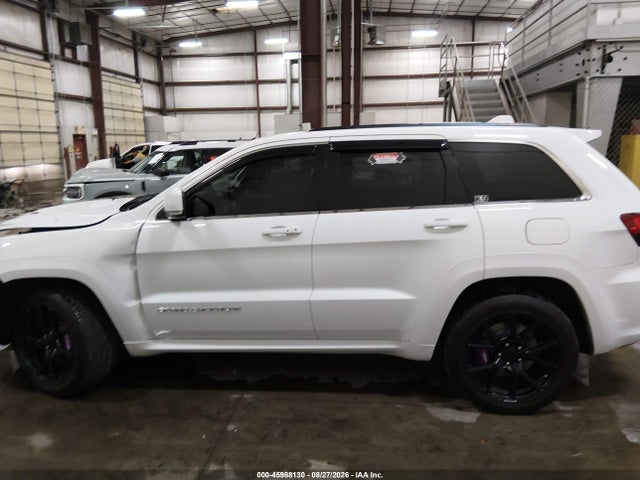 Продаж на аукціоні авто 2015 Jeep Grand Cherokee Srt, vin: 1C4RJFDJ3FC943923, номер лоту: 45988130