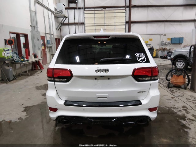 Продаж на аукціоні авто 2015 Jeep Grand Cherokee Srt, vin: 1C4RJFDJ3FC943923, номер лоту: 45988130