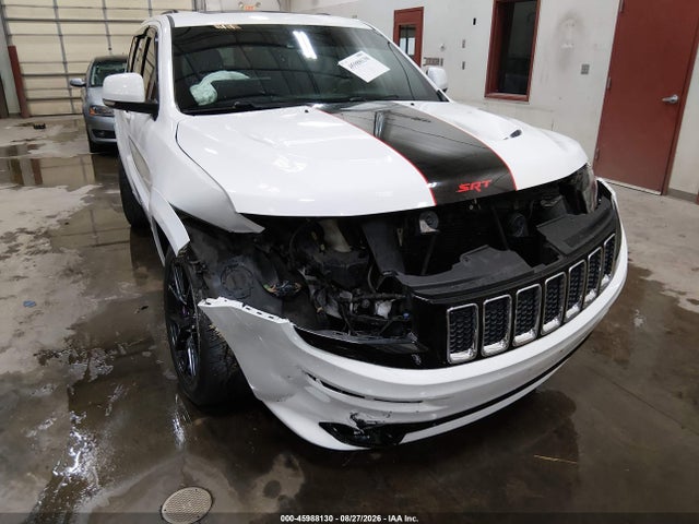 Продаж на аукціоні авто 2015 Jeep Grand Cherokee Srt, vin: 1C4RJFDJ3FC943923, номер лоту: 45988130