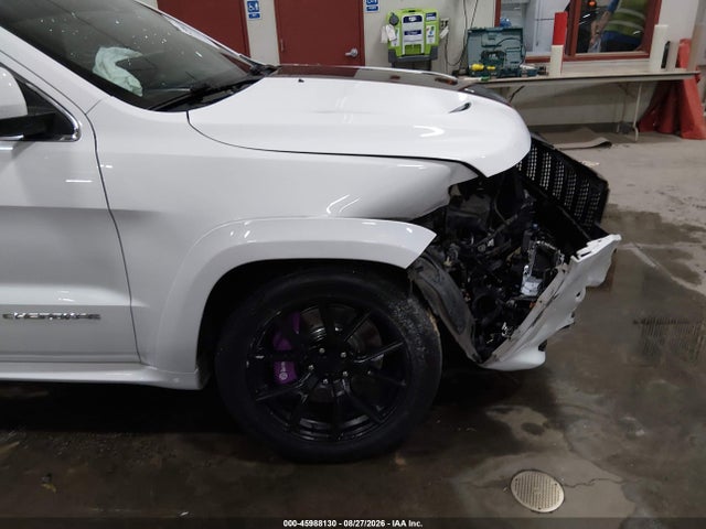 Продаж на аукціоні авто 2015 Jeep Grand Cherokee Srt, vin: 1C4RJFDJ3FC943923, номер лоту: 45988130