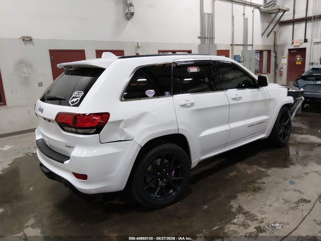 Продаж на аукціоні авто 2015 Jeep Grand Cherokee Srt, vin: 1C4RJFDJ3FC943923, номер лоту: 45988130