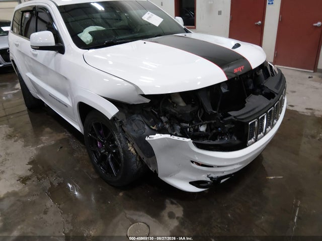Продаж на аукціоні авто 2015 Jeep Grand Cherokee Srt, vin: 1C4RJFDJ3FC943923, номер лоту: 45988130