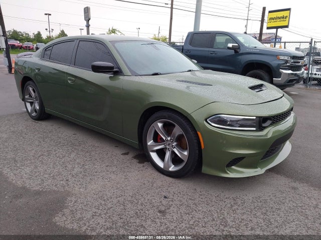 Продажа на аукционе авто 2022 Dodge Charger Gt Rwd, vin: 2C3CDXHG0NH244704, номер лота: 45988131