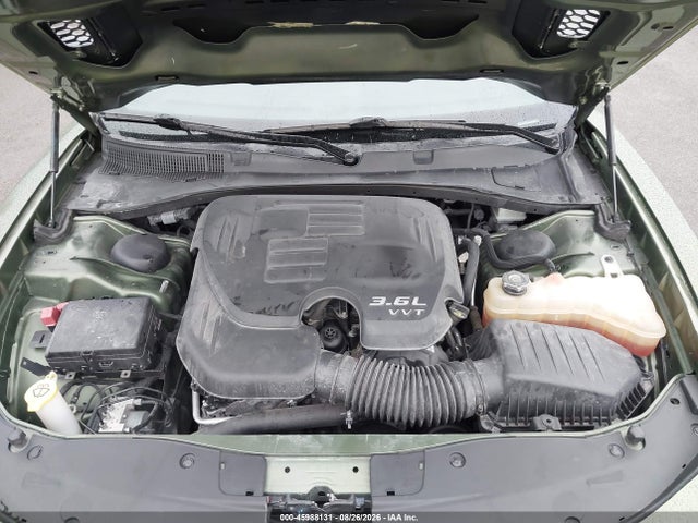 Продажа на аукционе авто 2022 Dodge Charger Gt Rwd, vin: 2C3CDXHG0NH244704, номер лота: 45988131
