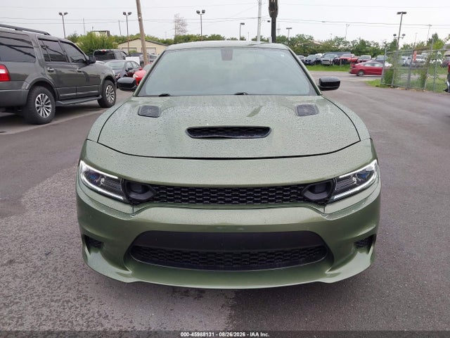 Продажа на аукционе авто 2022 Dodge Charger Gt Rwd, vin: 2C3CDXHG0NH244704, номер лота: 45988131