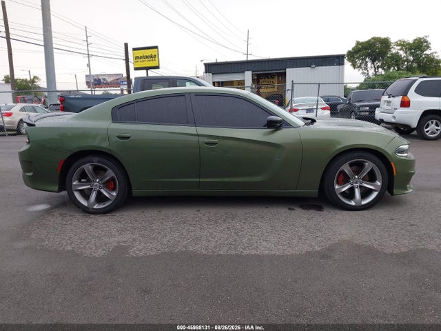 Продажа на аукционе авто 2022 Dodge Charger Gt Rwd, vin: 2C3CDXHG0NH244704, номер лота: 45988131