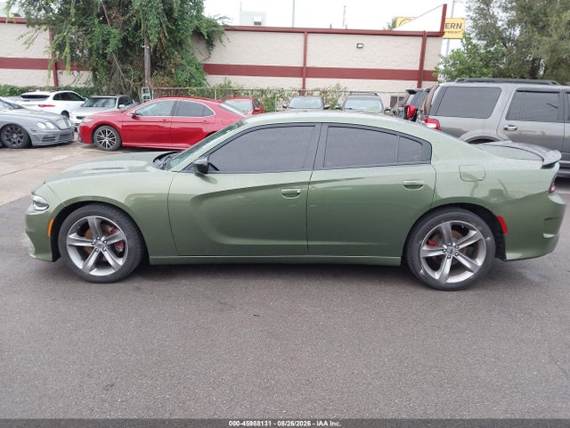 Продажа на аукционе авто 2022 Dodge Charger Gt Rwd, vin: 2C3CDXHG0NH244704, номер лота: 45988131