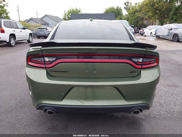 Продажа на аукционе авто 2022 Dodge Charger Gt Rwd, vin: 2C3CDXHG0NH244704, номер лота: 45988131