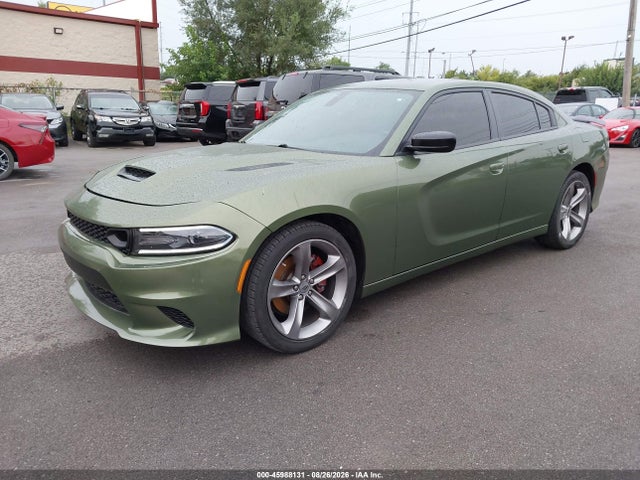 Продажа на аукционе авто 2022 Dodge Charger Gt Rwd, vin: 2C3CDXHG0NH244704, номер лота: 45988131