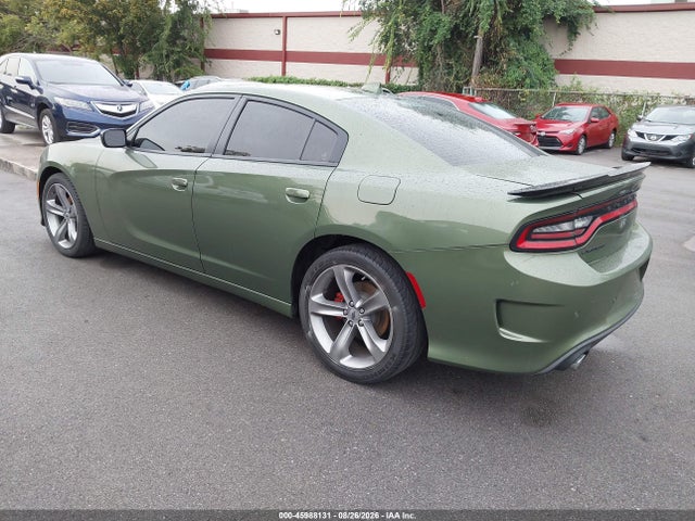 Продажа на аукционе авто 2022 Dodge Charger Gt Rwd, vin: 2C3CDXHG0NH244704, номер лота: 45988131