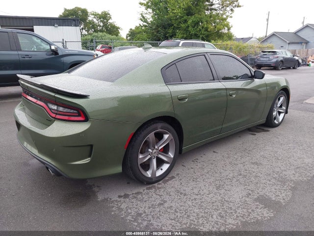 Продажа на аукционе авто 2022 Dodge Charger Gt Rwd, vin: 2C3CDXHG0NH244704, номер лота: 45988131