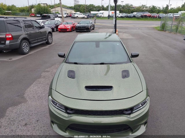 Продажа на аукционе авто 2022 Dodge Charger Gt Rwd, vin: 2C3CDXHG0NH244704, номер лота: 45988131