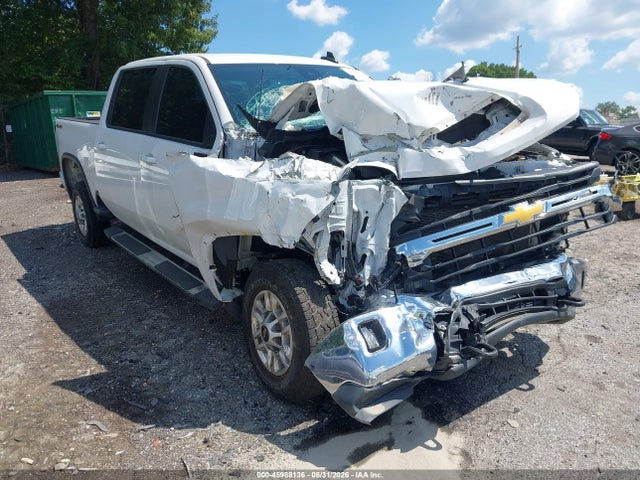 Продаж на аукціоні авто 2024 Chevrolet Silverado 2500hd 4wd  Standard Bed Lt, vin: 2GC4YNE74R1171042, номер лоту: 45988136