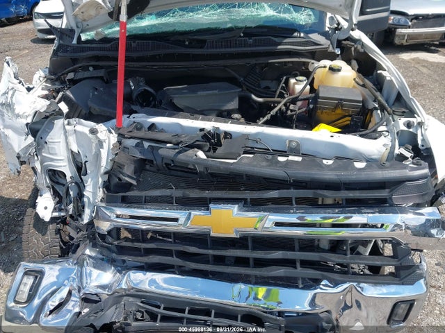 2024 Chevrolet Silverado 2500hd 4wd  Standard Bed Lt მანქანა იყიდება აუქციონზე, vin: 2GC4YNE74R1171042, აუქციონის ნომერი: 45988136