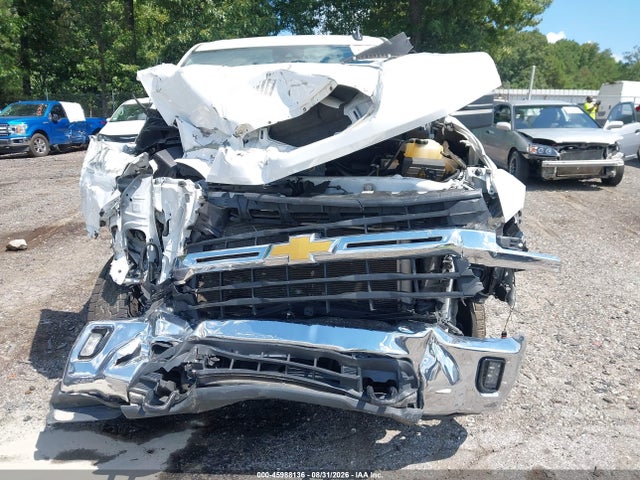 2024 Chevrolet Silverado 2500hd 4wd  Standard Bed Lt მანქანა იყიდება აუქციონზე, vin: 2GC4YNE74R1171042, აუქციონის ნომერი: 45988136