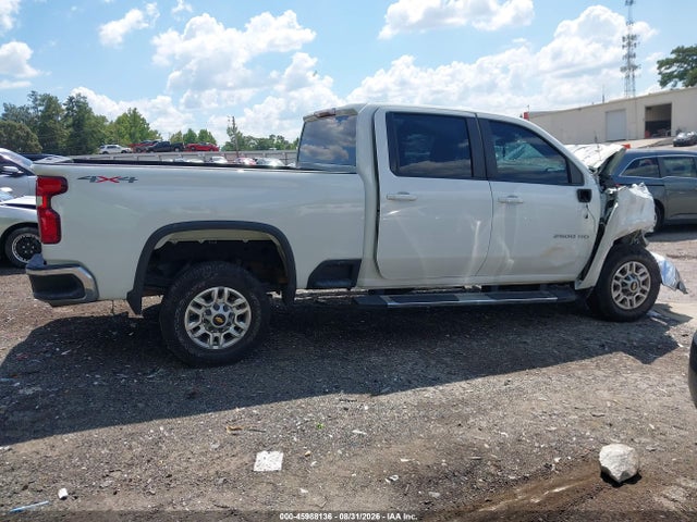 2024 Chevrolet Silverado 2500hd 4wd  Standard Bed Lt მანქანა იყიდება აუქციონზე, vin: 2GC4YNE74R1171042, აუქციონის ნომერი: 45988136